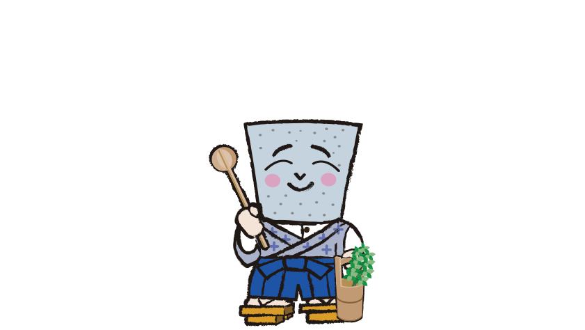 お墓参り代行・お墓掃除の代行は　まごころの　墓（ぼ）っちゃんへ